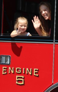Young Engine 5 rider